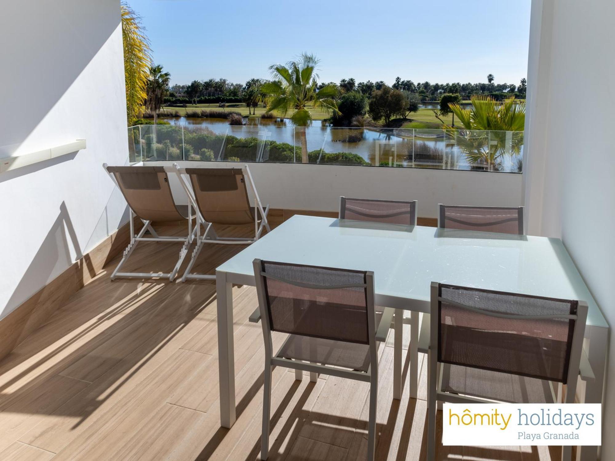 Homity Holidays - Playa Granada - Mar De Astrid Motril Exterior photo