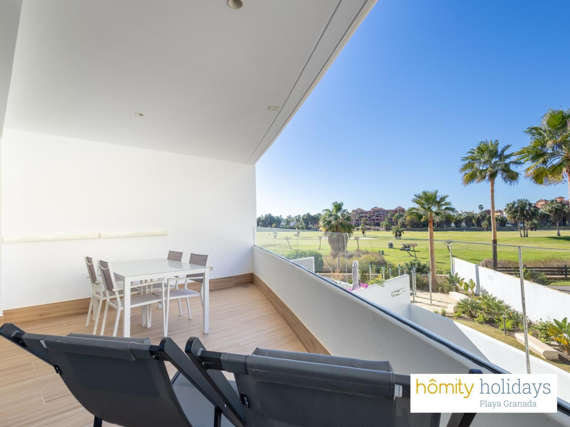 Homity Holidays - Playa Granada - Mar De Astrid Motril Exterior photo