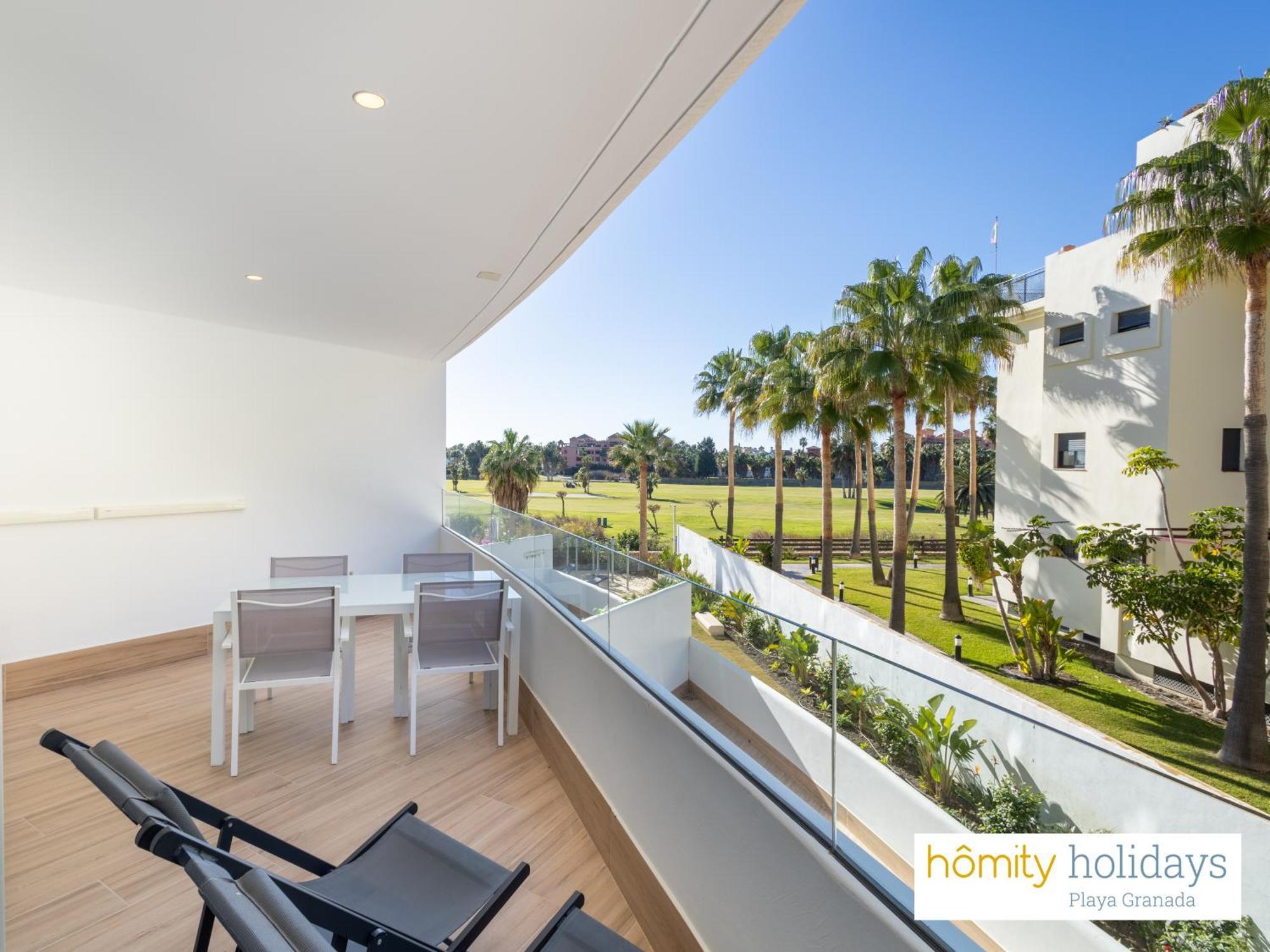 Homity Holidays - Playa Granada - Mar De Astrid Motril Exterior photo