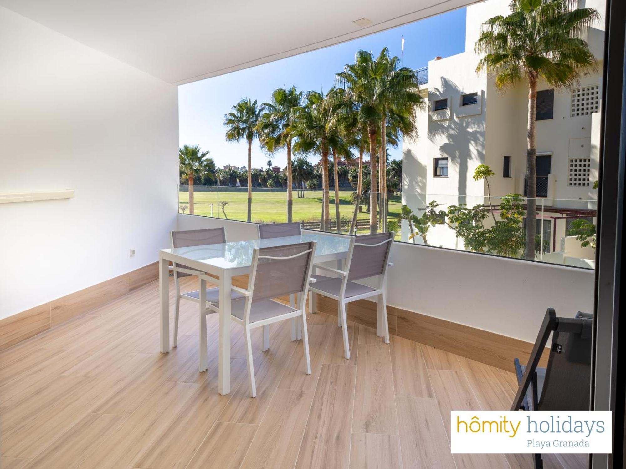Homity Holidays - Playa Granada - Mar De Astrid Motril Exterior photo