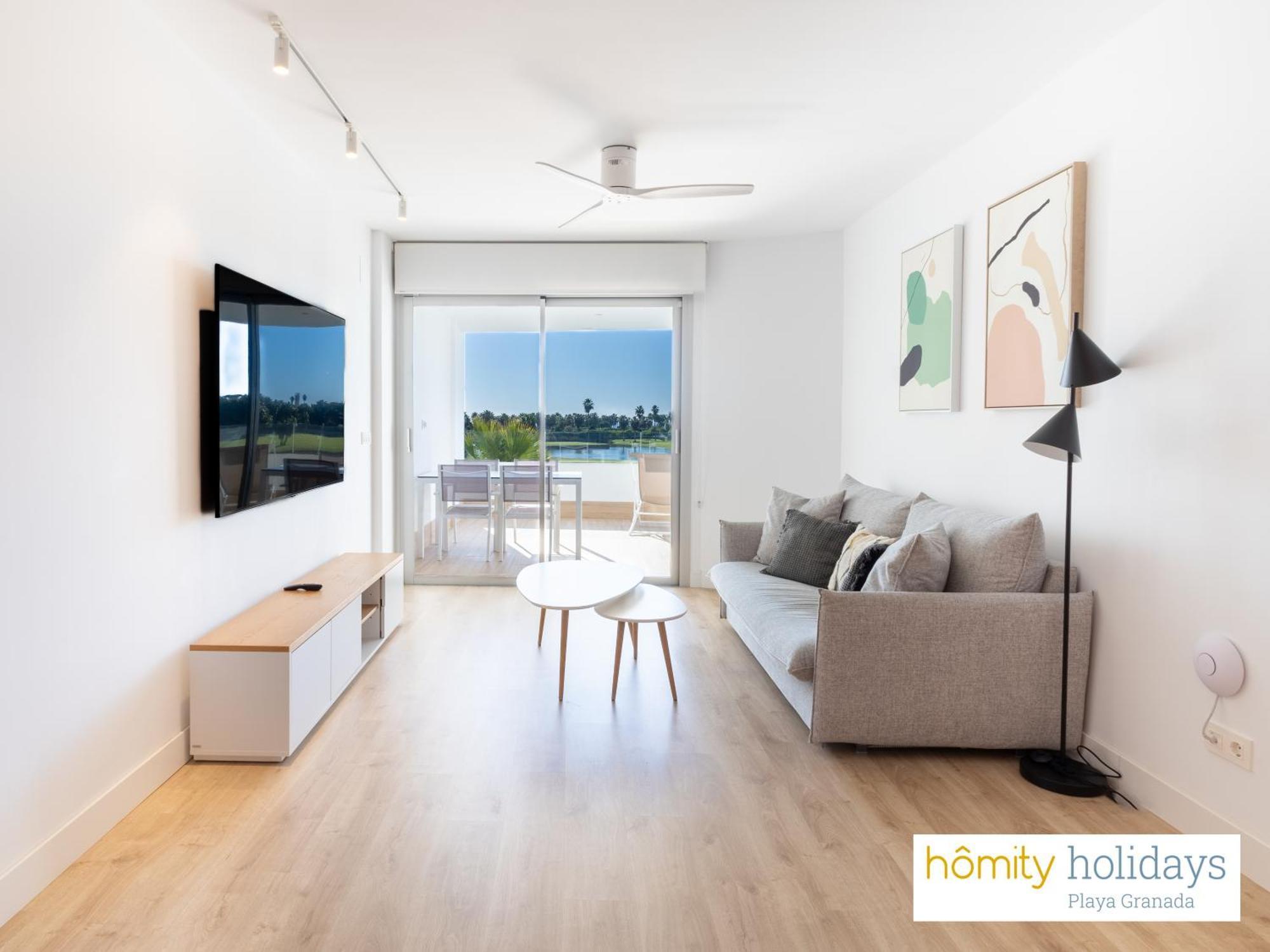 Homity Holidays - Playa Granada - Mar De Astrid Motril Exterior photo