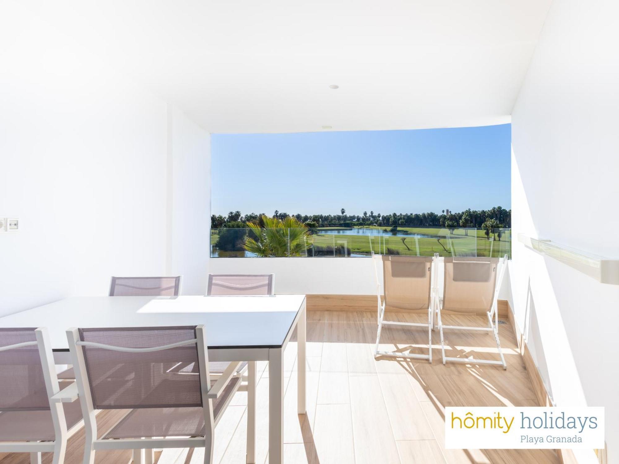 Homity Holidays - Playa Granada - Mar De Astrid Motril Exterior photo