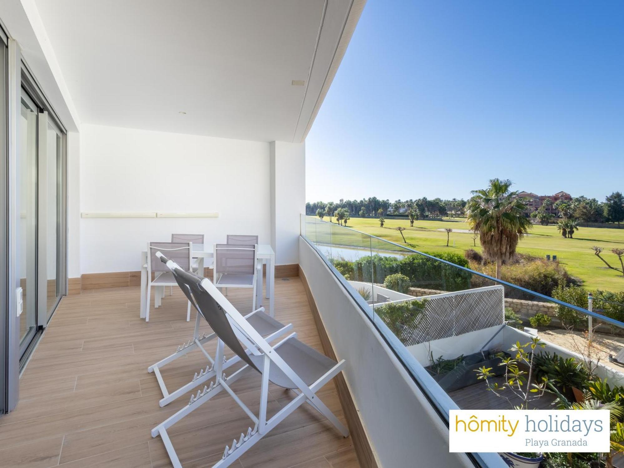 Homity Holidays - Playa Granada - Mar De Astrid Motril Exterior photo