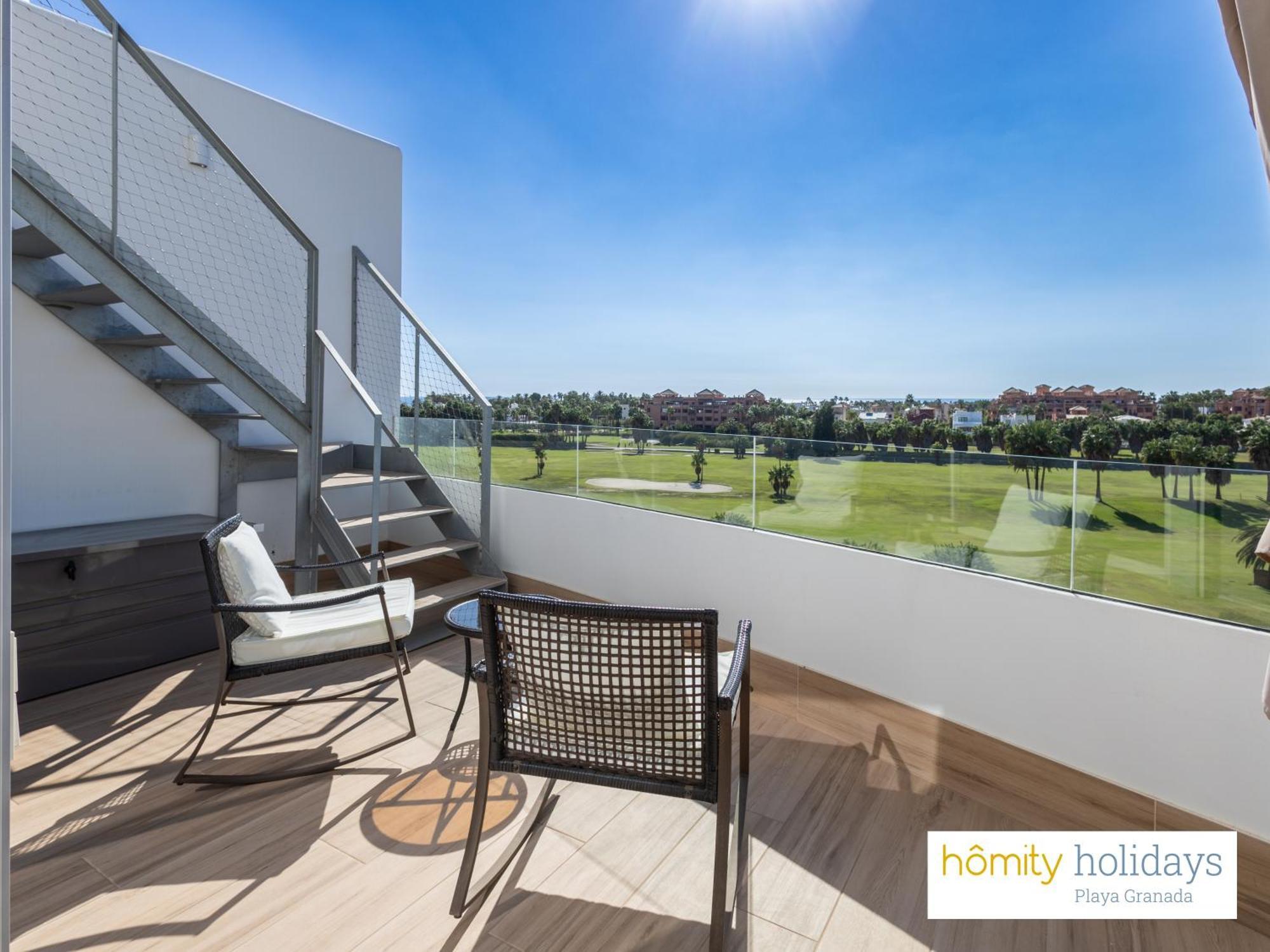 Homity Holidays - Playa Granada - Mar De Astrid Motril Exterior photo