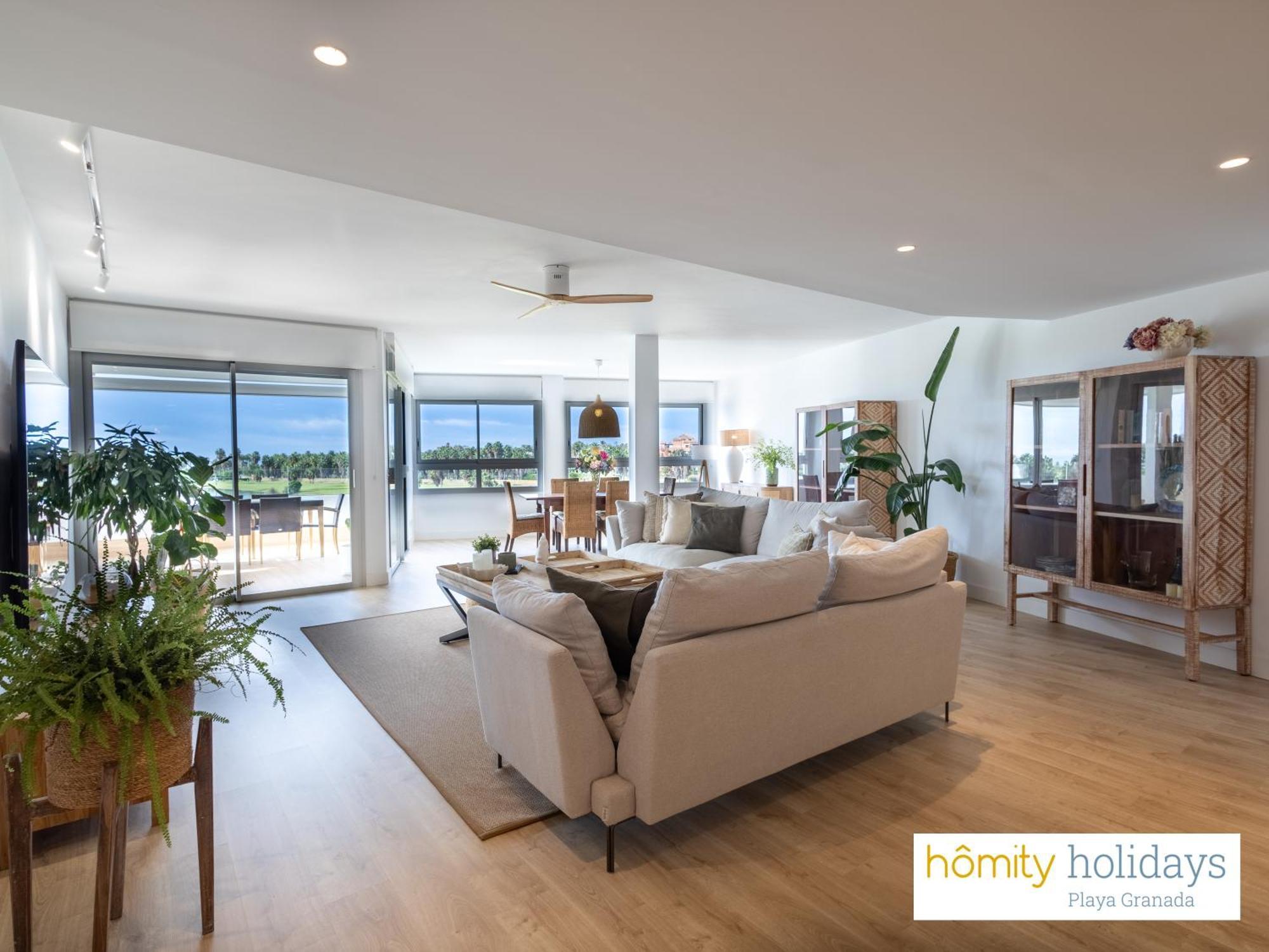 Homity Holidays - Playa Granada - Mar De Astrid Motril Exterior photo