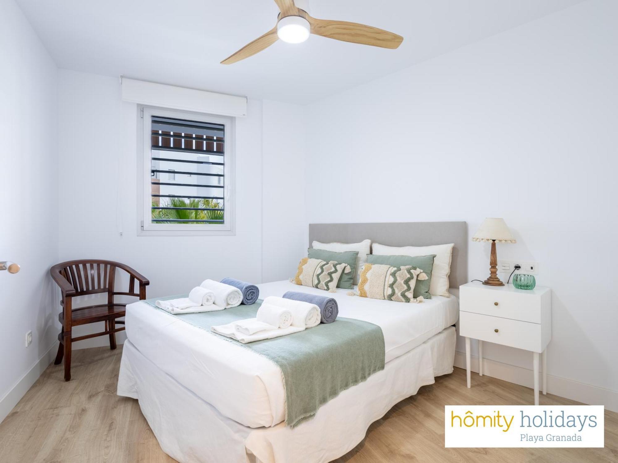Homity Holidays - Playa Granada - Mar De Astrid Motril Exterior photo